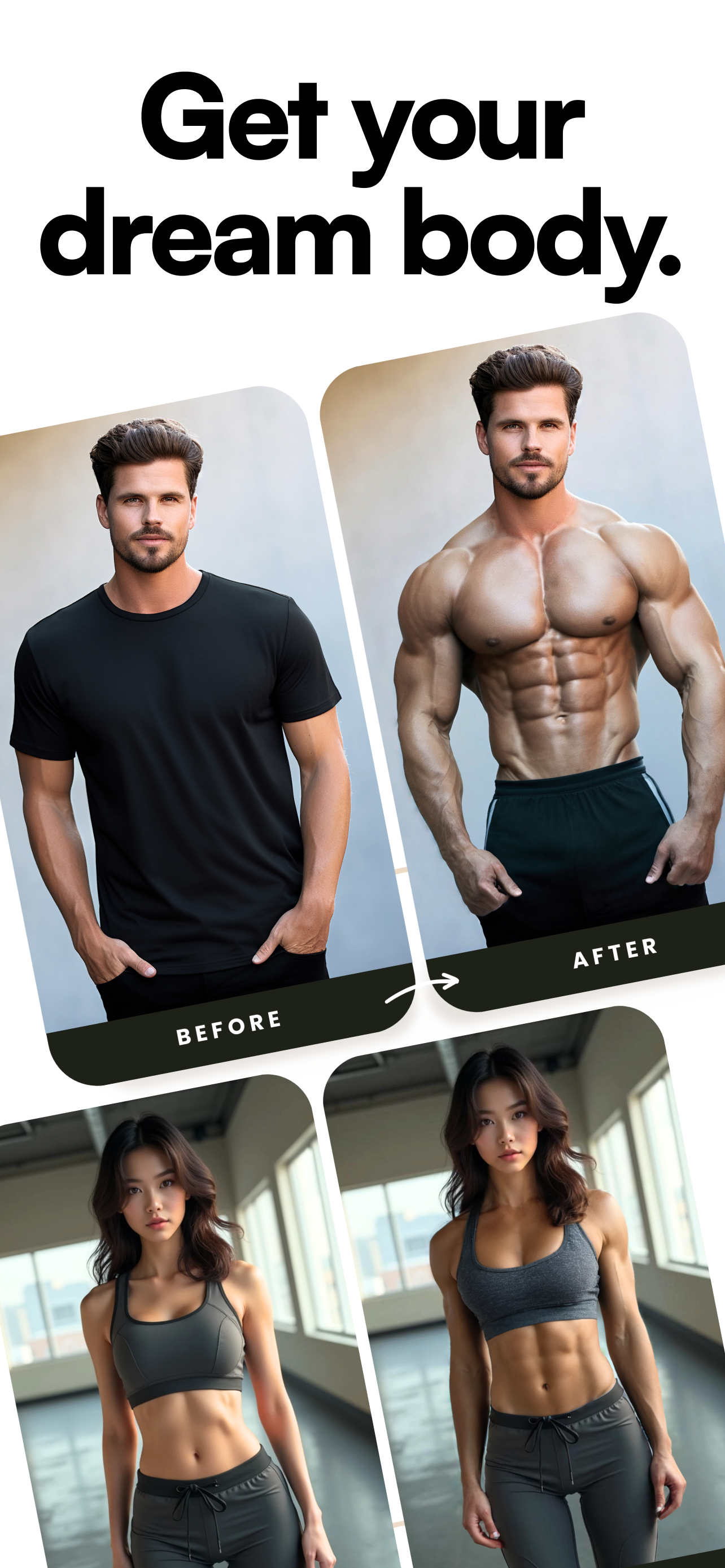 AI Muscle Filter - Gigabody