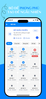 Ôn thi GPLX 2026 lý thuyết screenshot 3