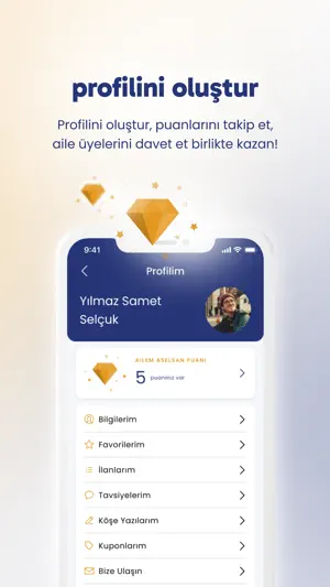 Ailem ASELSAN screenshot 4