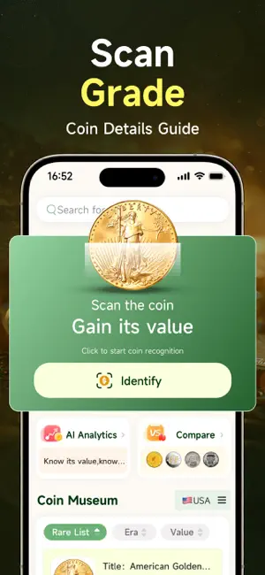 Go Coin Identifier: Coin Value screenshot 4