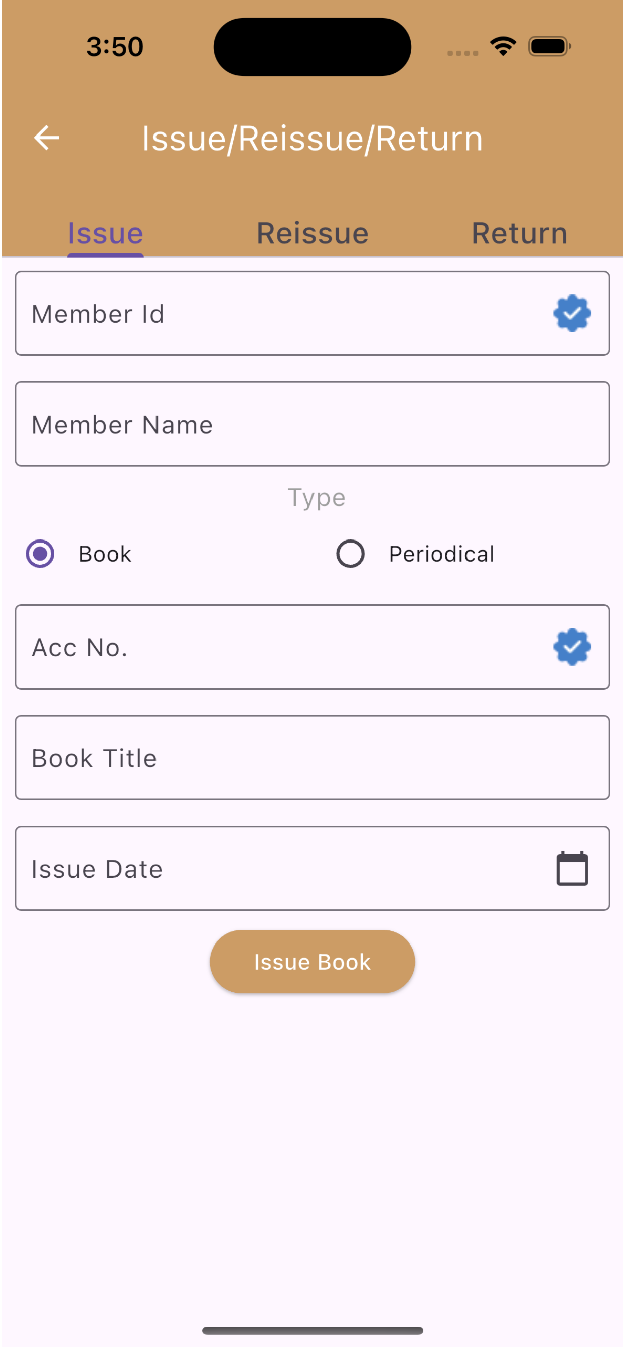 YMC Library screenshot 6