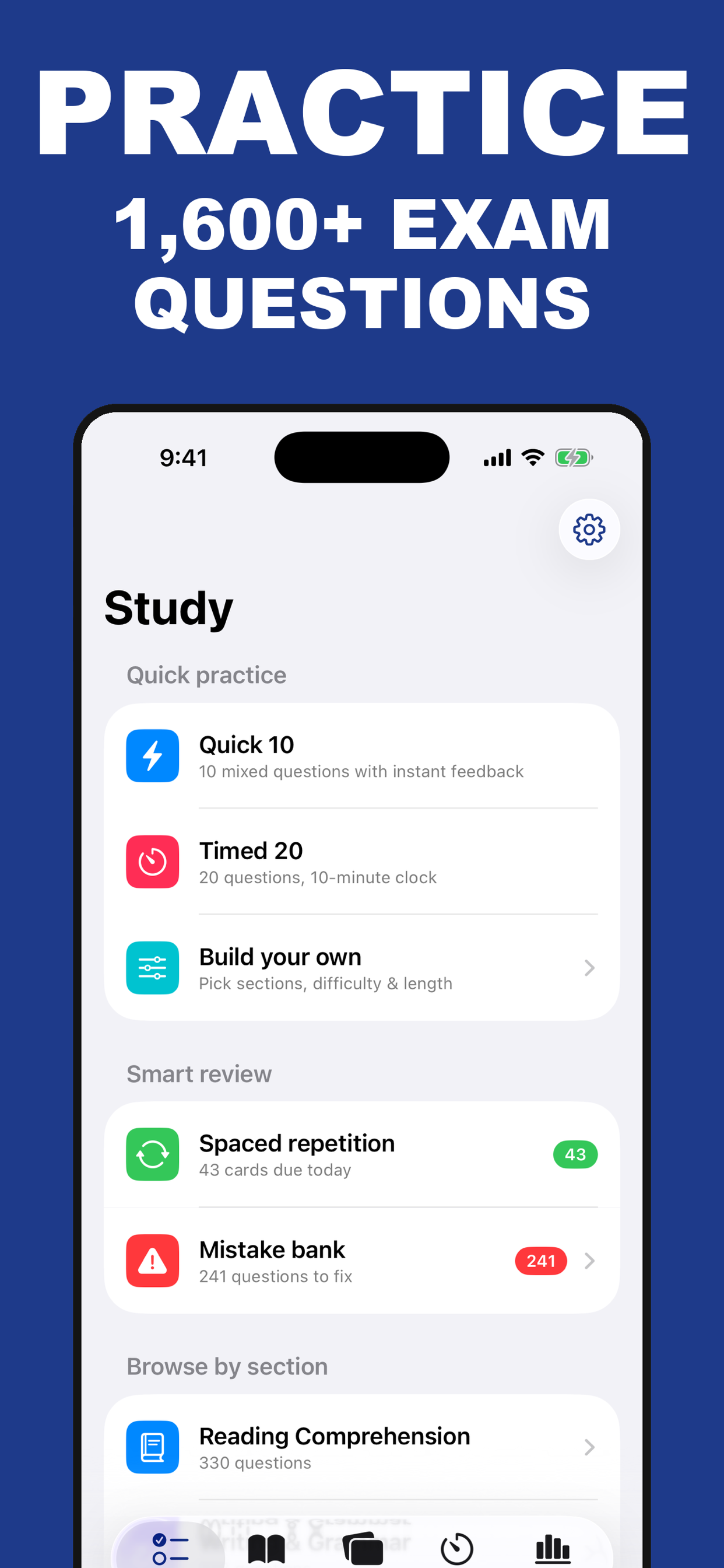 Police Exam Prep: Officer Test screenshot 4