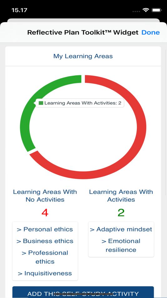 #3. Reflective Plan Toolkit Widget (macOS) 由: myCAhub™