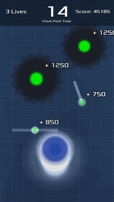 Screenshot #2 pour HighEnergyBall