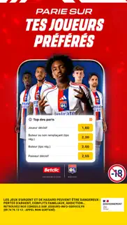 betclic paris sportifs & poker iPhone Captures Décran 2