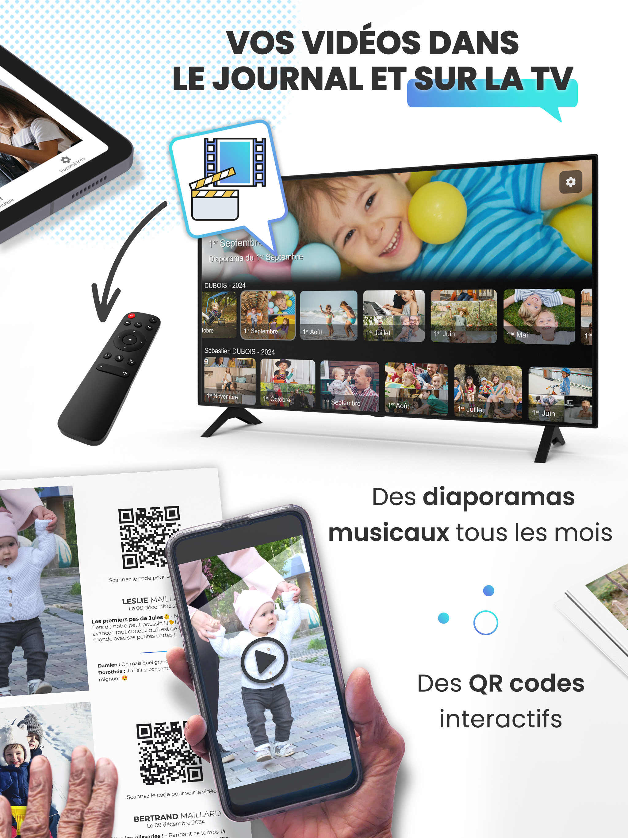 Petit Potin - Journal familial