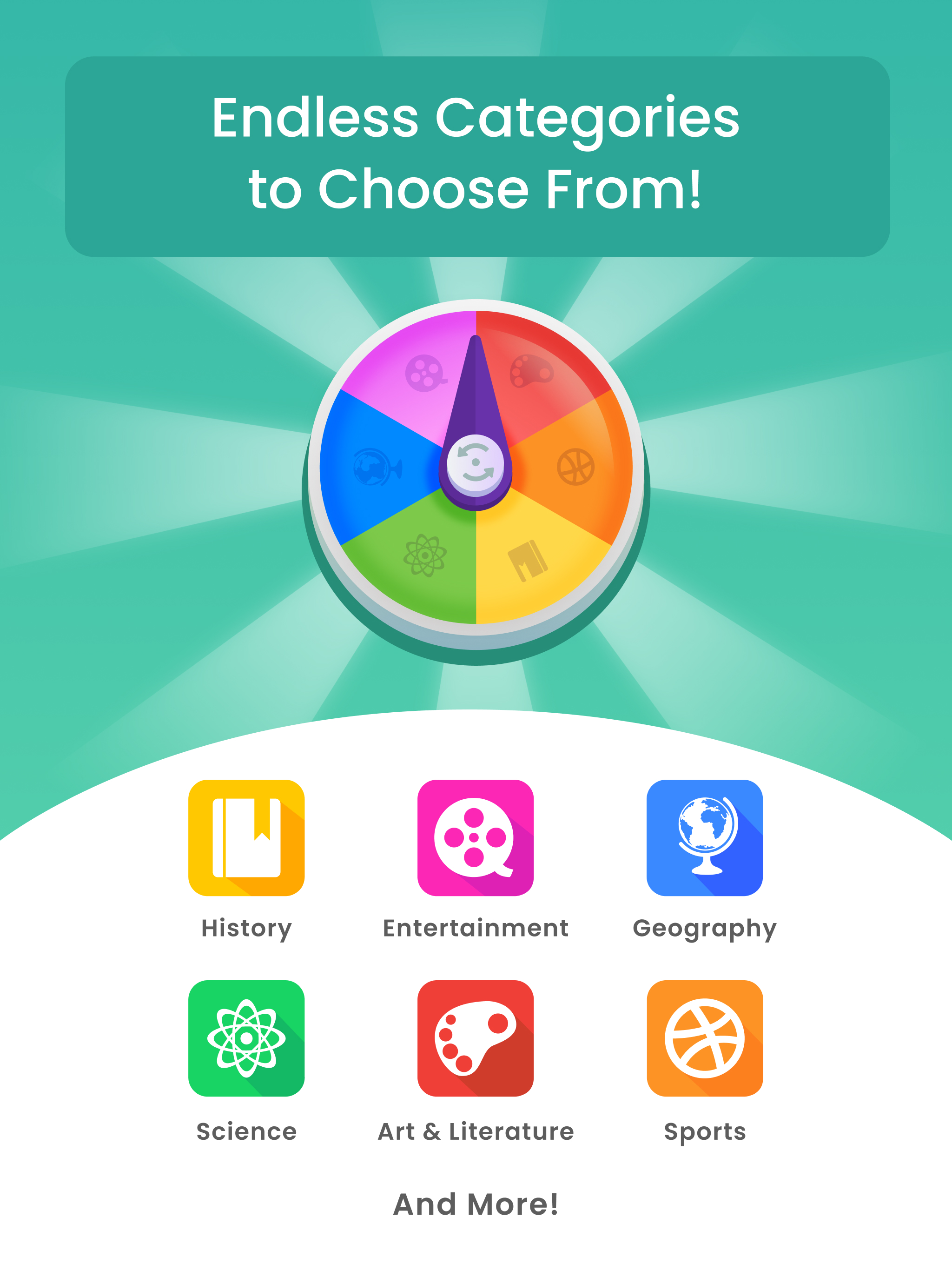 Trivia Quiz Knowledge Premium