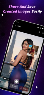 Duskyn - AI Dual Camera screenshot 4
