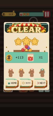 Fruit Cart Cascade Screenshot 3 of 6