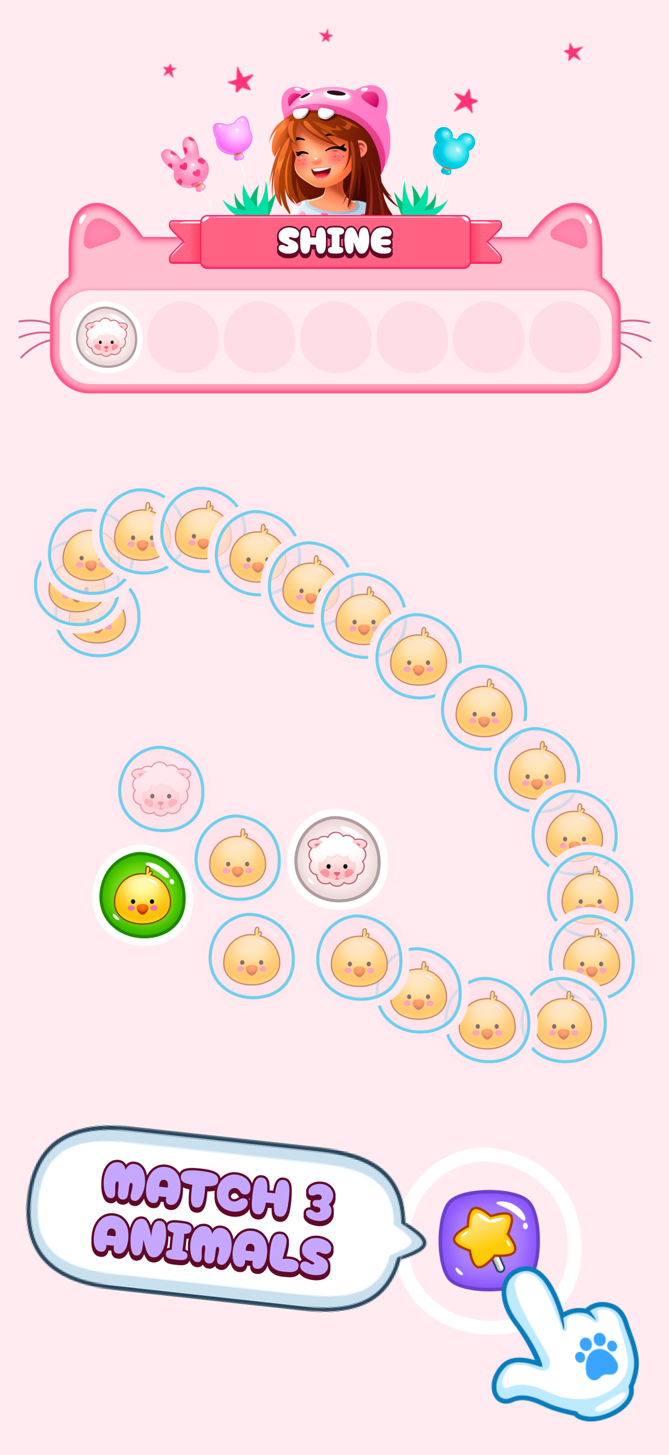 Pet Match: Zoo Puzzle screenshot 7