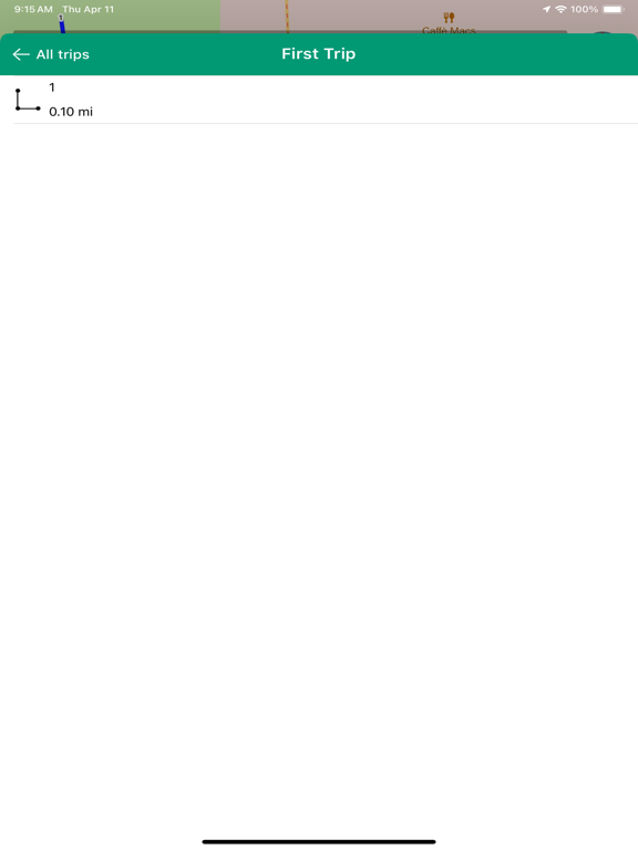 Screenshot #6 pour BackCountry Navigator XE