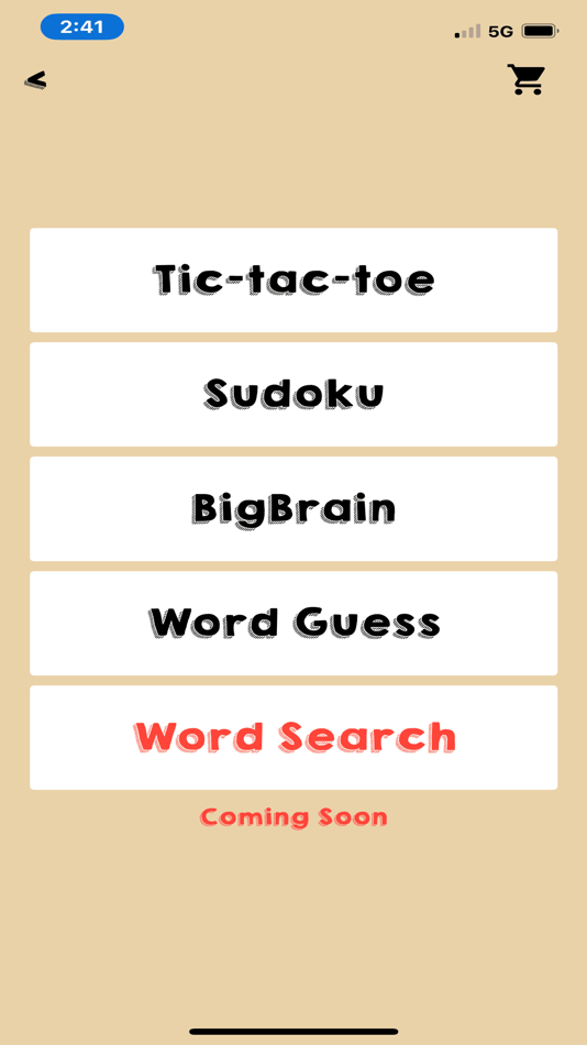 #2. Arcade - Puzzle & Board Games (iOS) 由: Kitaan Reddy