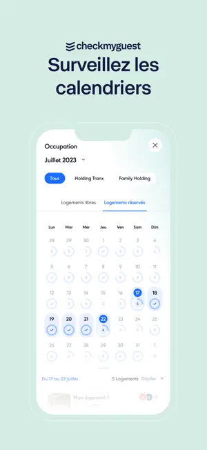 Checkmyguest screenshot 4