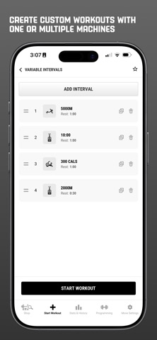 Rogue App Screenshot 6 of 10