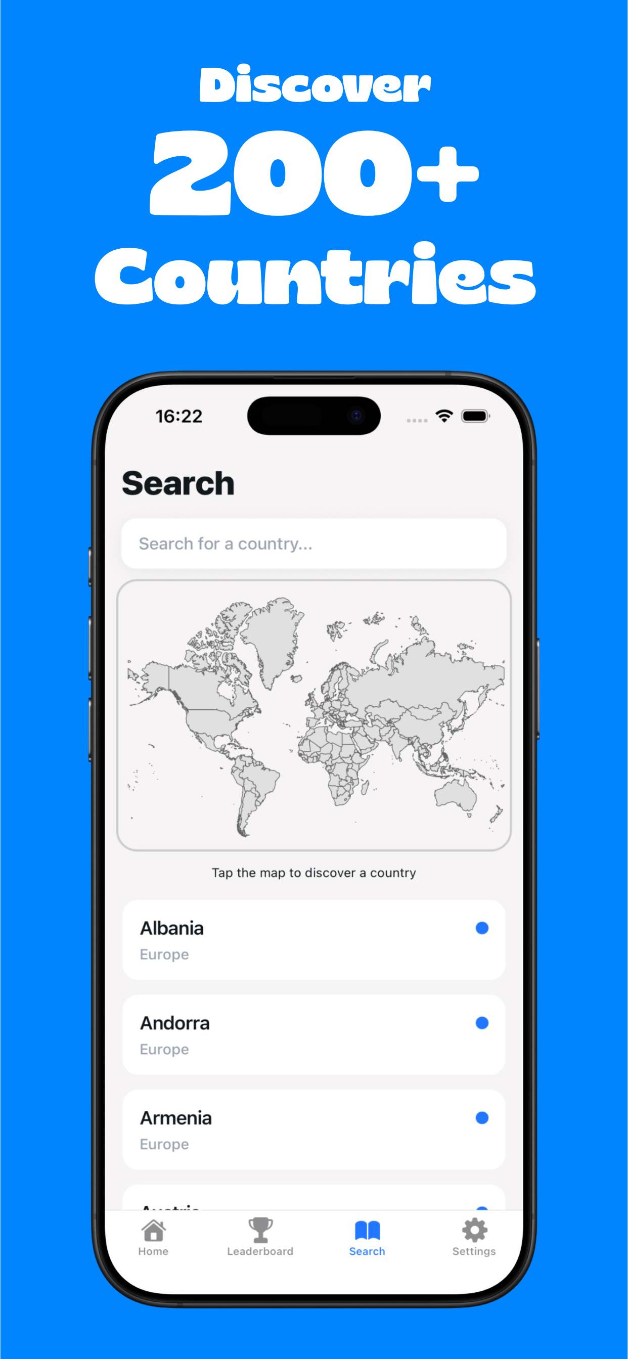 World Country Quiz screenshot 8