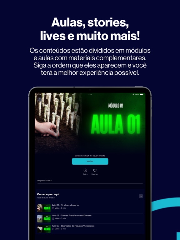 Screenshot #5 pour App do Joãozão