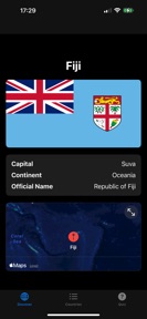 World Flags screenshot