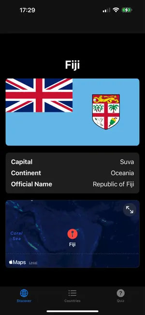 World Flags screenshot 1