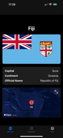 World Flags Screenshot 1 of 4