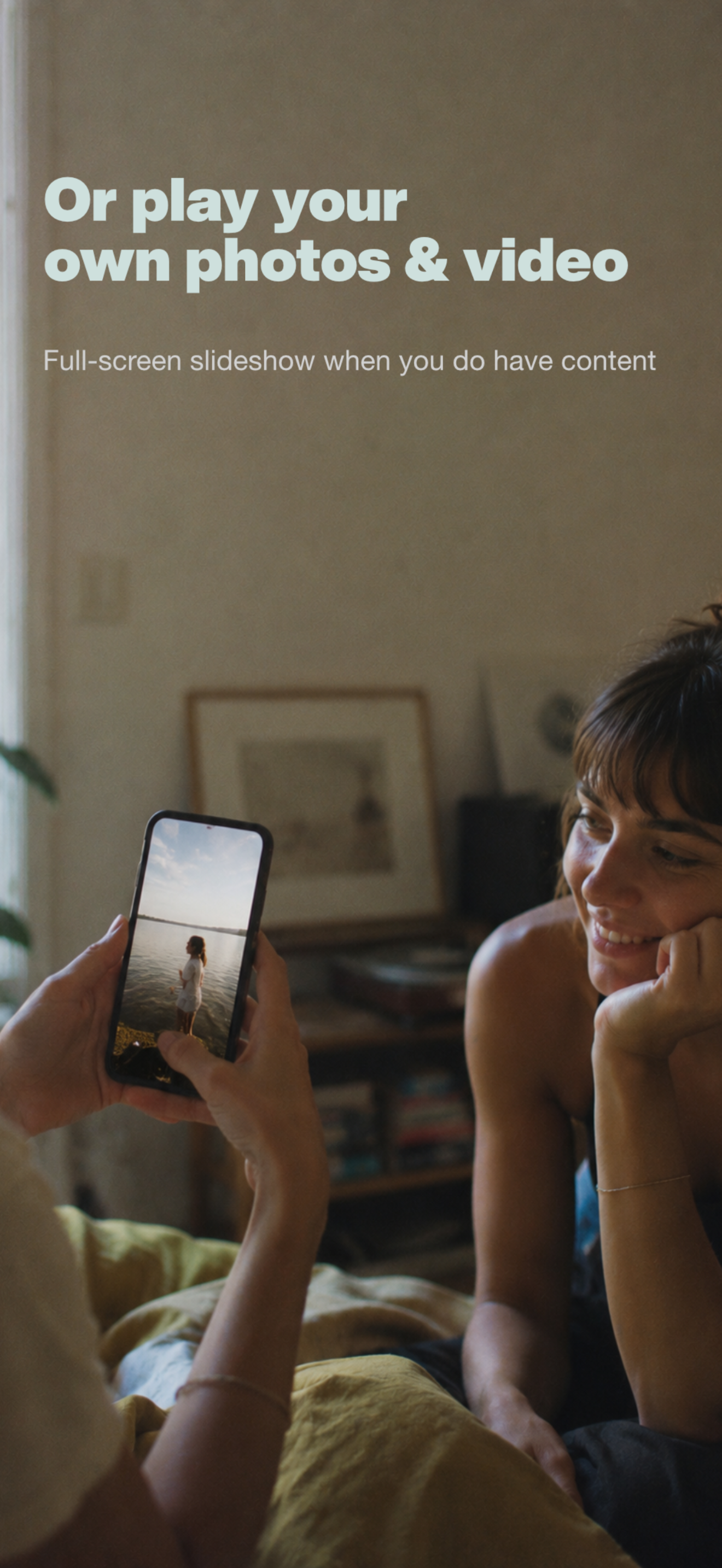 Imitation Screen screenshot 5