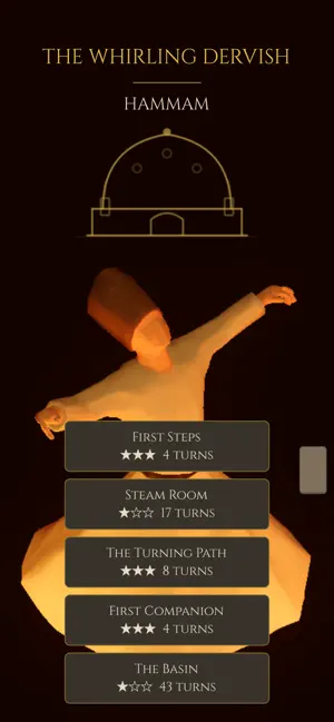 The Whirling Dervish screenshot 1