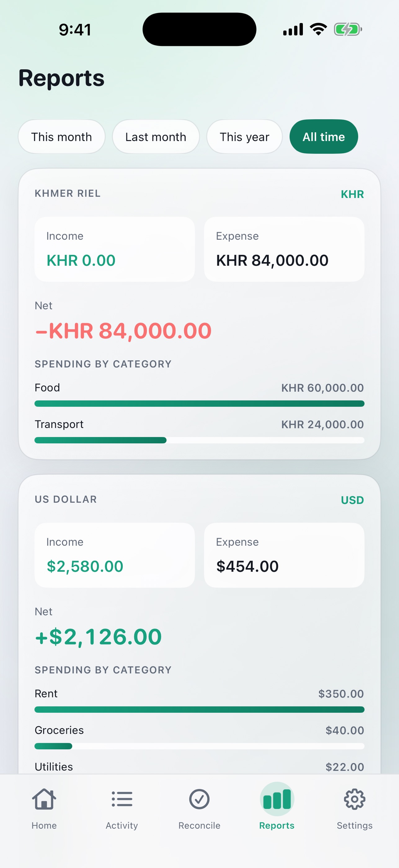 Screenshot 3 of VPK Cash