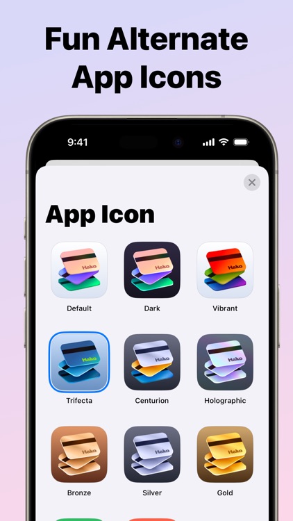 Hako - Credit Card Points screenshot-4