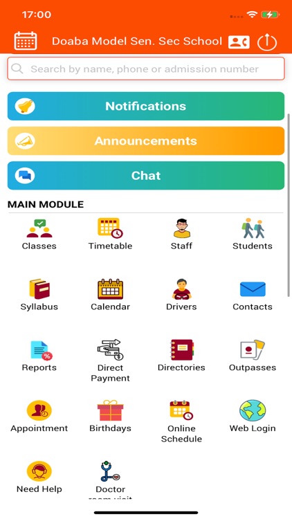 Doaba Model School Sahlon