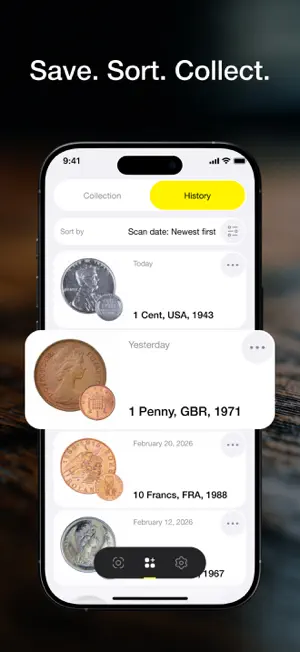 Coin Identifier | Value Scan screenshot 4