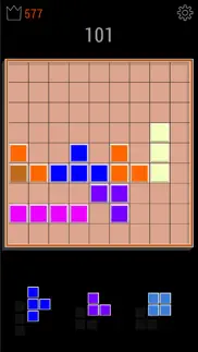blok puzzle iphone screenshot 2