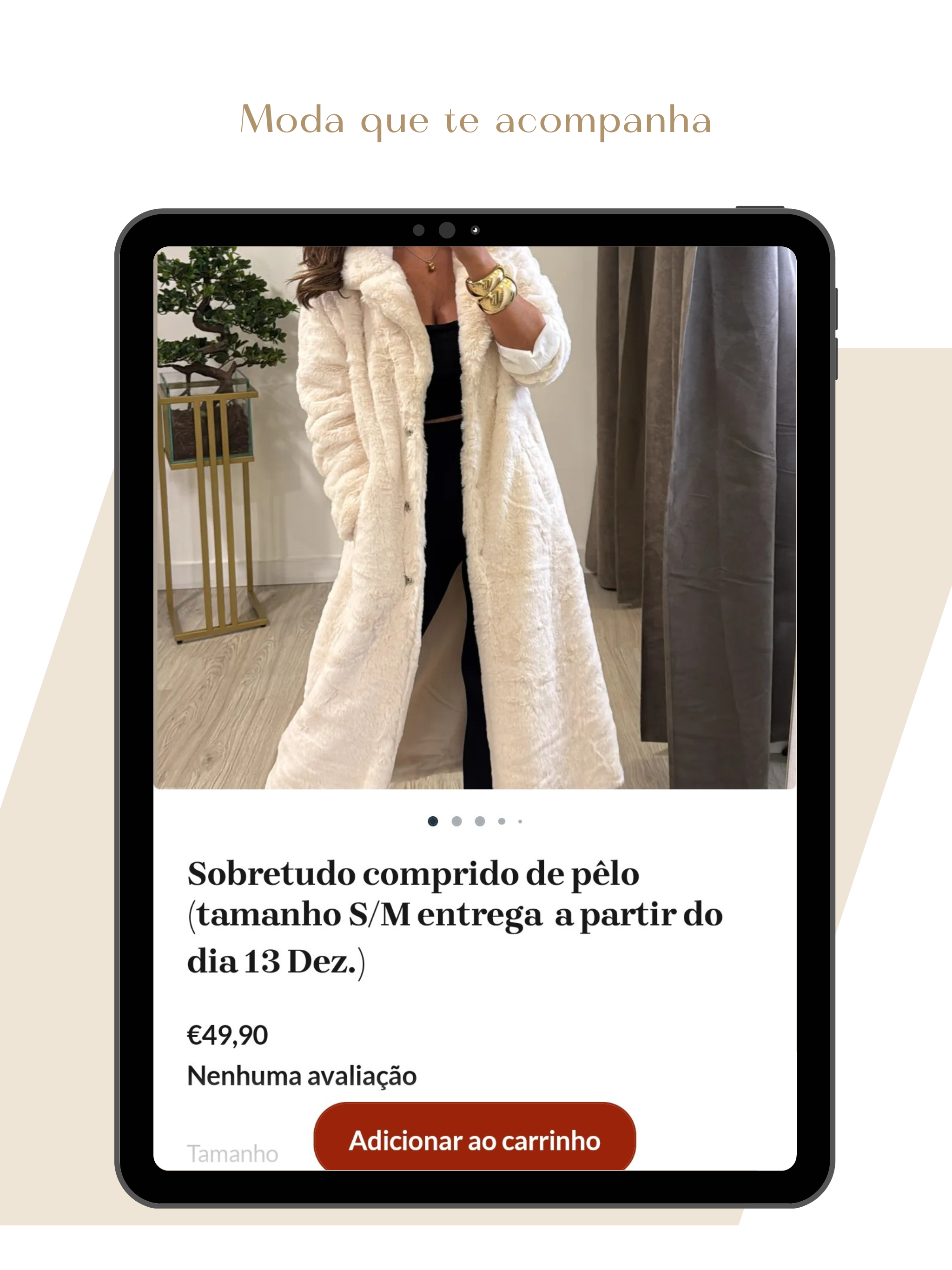 Trends boutique screenshot 8