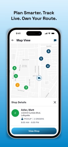 SMRT Delivery screenshot