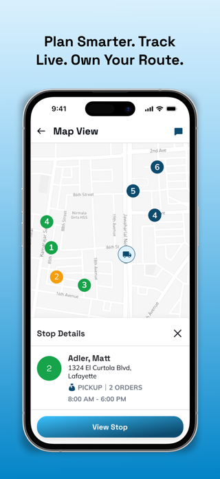 SMRT Delivery Screenshot 5 of 6