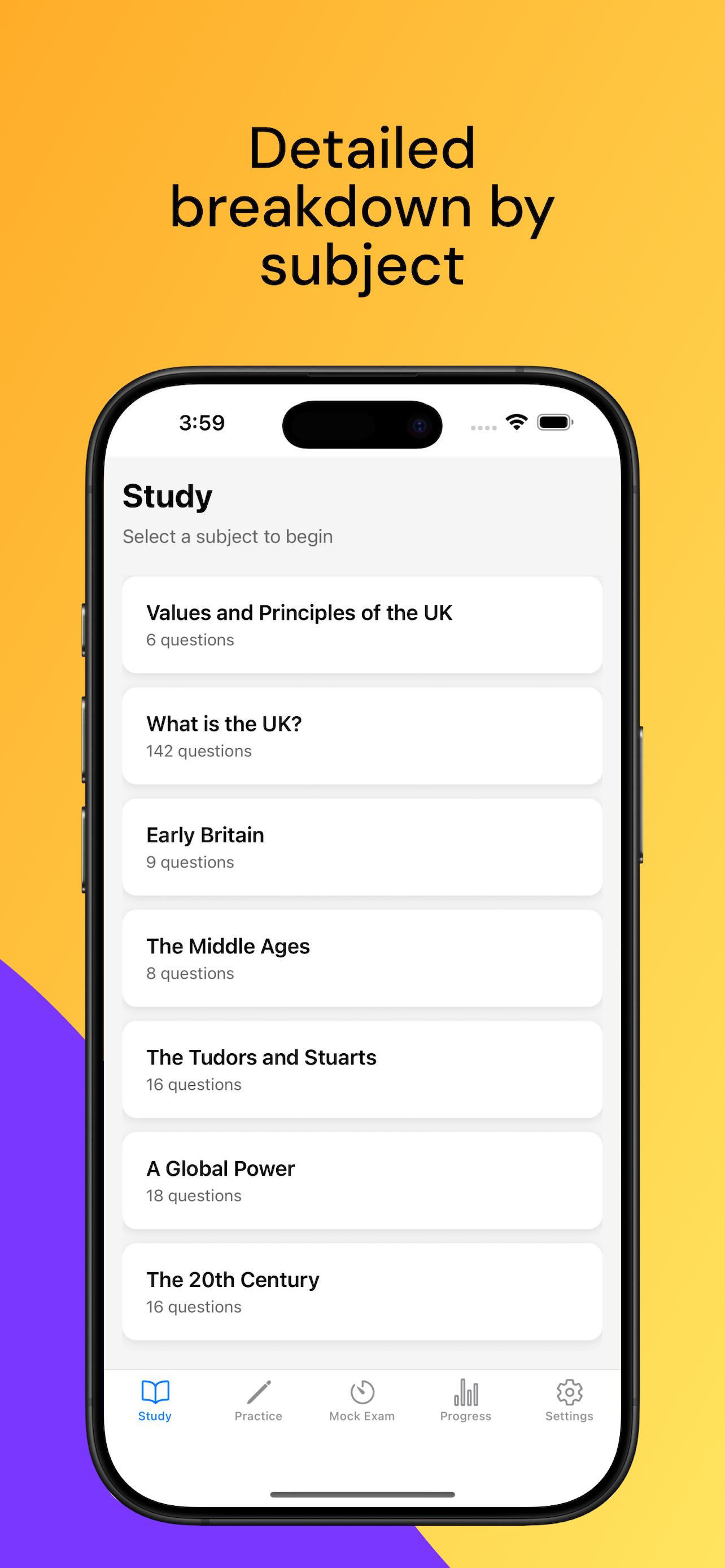 Life in the UK Citizenship screenshot 4