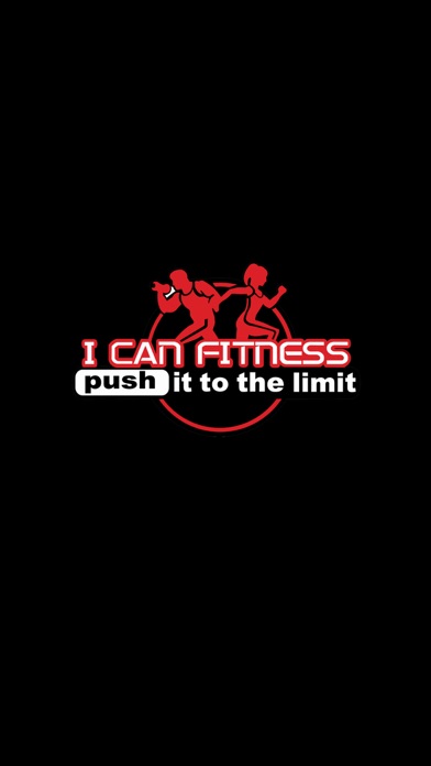 ICANFITNESS elite training Screenshot