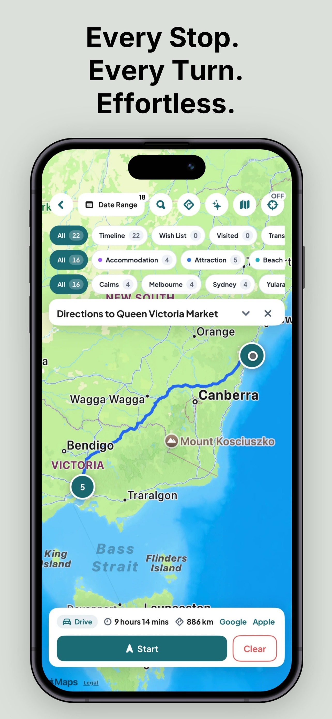 Screenshot 7 of Travel One Pro