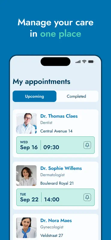 Doctena screenshot 4 of 8