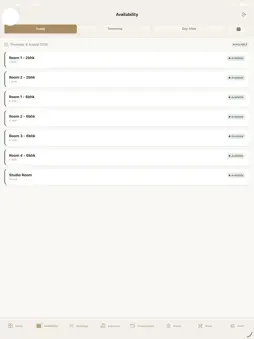 Anahata admin screenshot 6