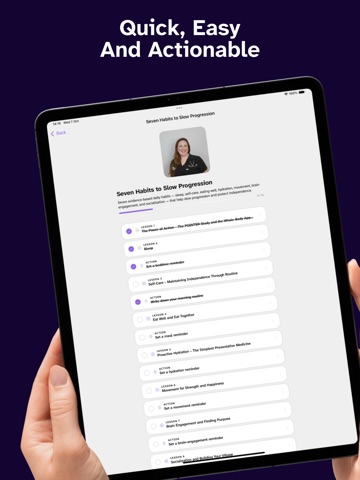 Simon Care Management Screenshot 5