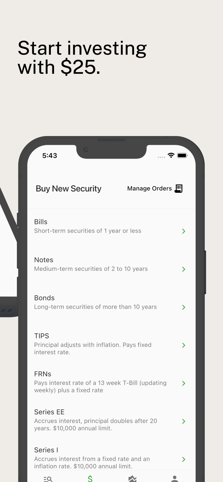 TreasuryViewer screenshot 3