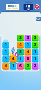 Digiment - Number Sums Games screenshot #5 for iPhone