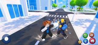 Jujutsu Shenanigans Obby Screenshot 4 of 5