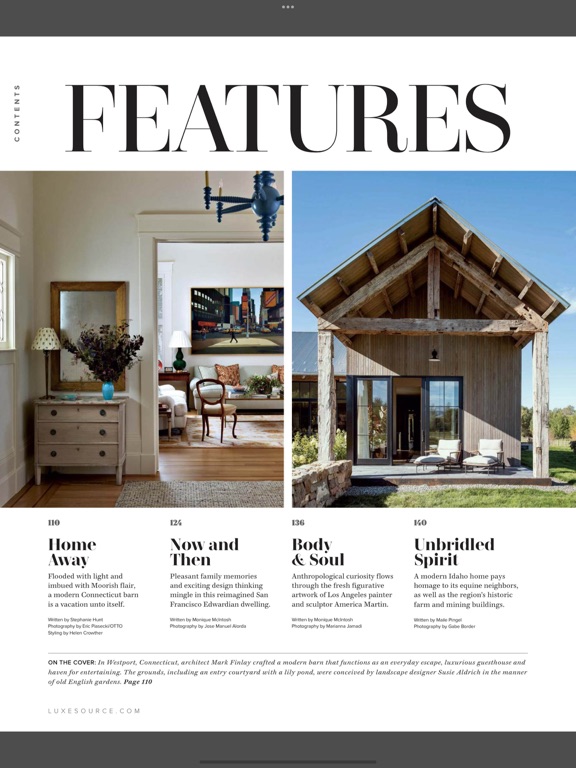 Screenshot #6 pour Luxe Interiors + Design