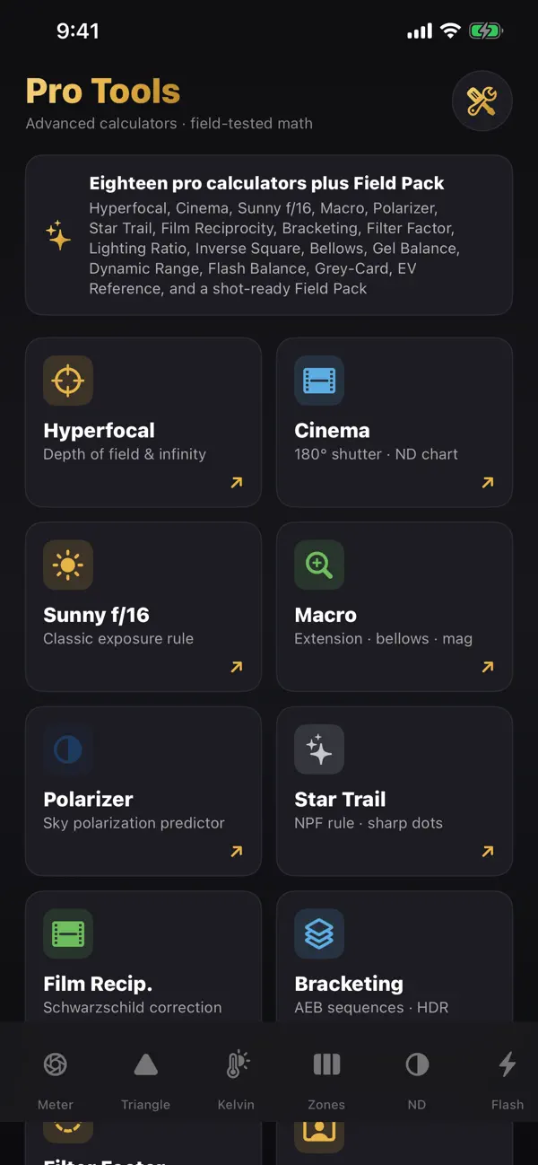 Screenshot #2 pour Lumen Forge