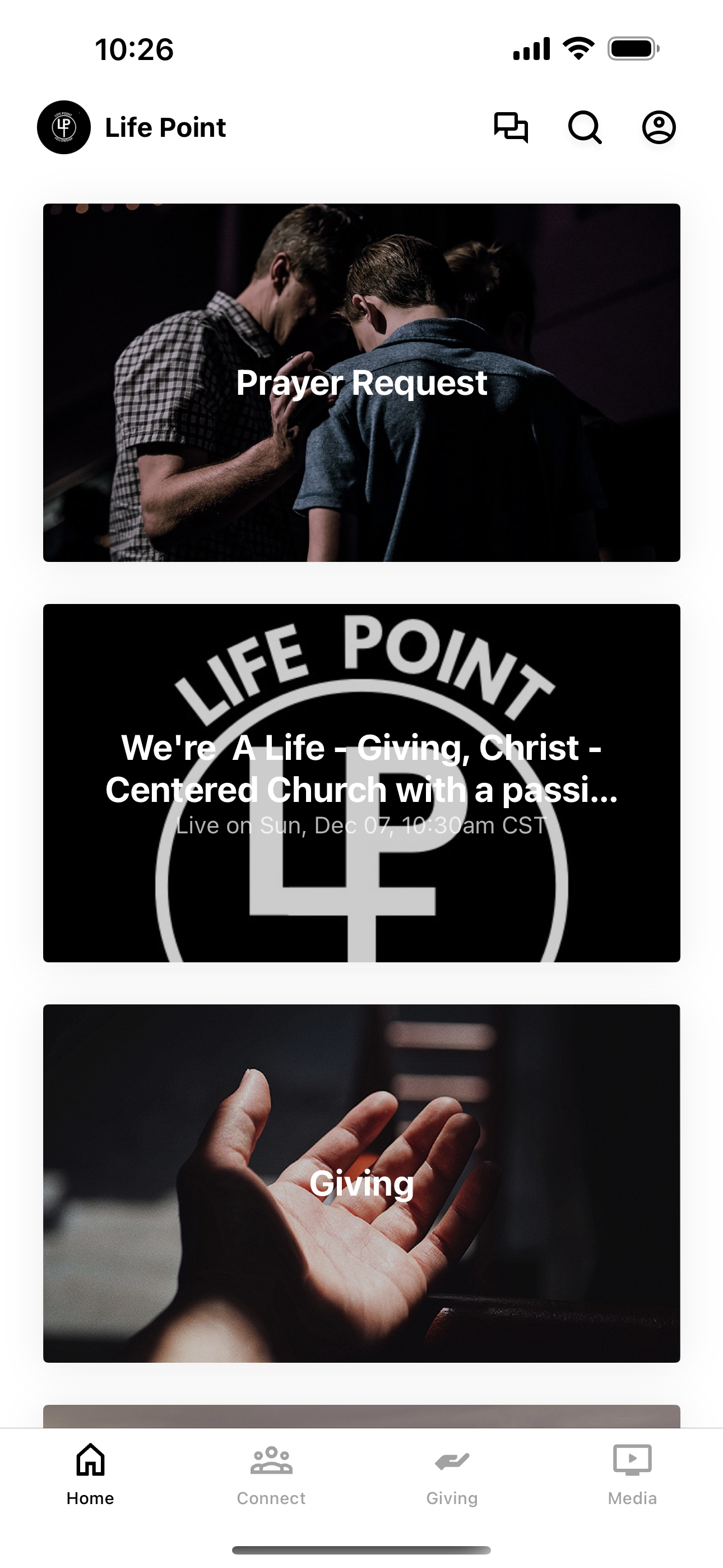 Life Point Fellowship Oklahoma