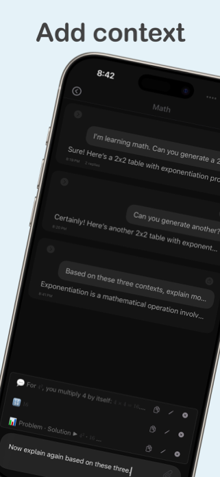 Light AI Screenshot 2 of 4