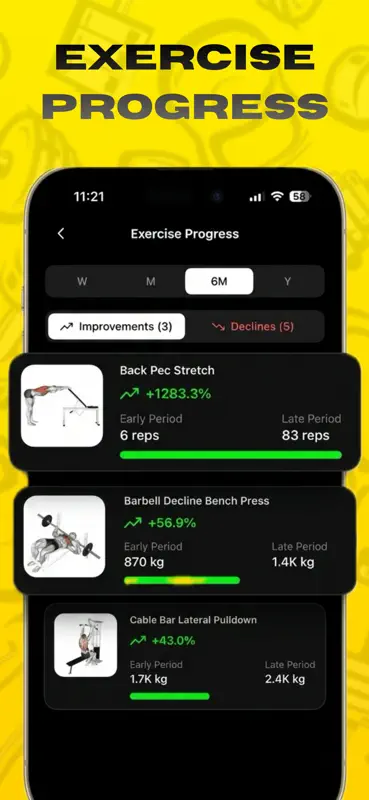 Hale: Fitness Evolved screenshot 5 of 9