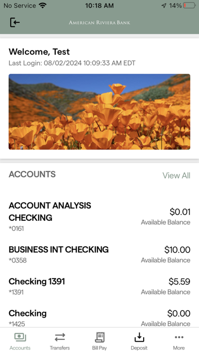 ARB: Personal & Small Business Screenshot