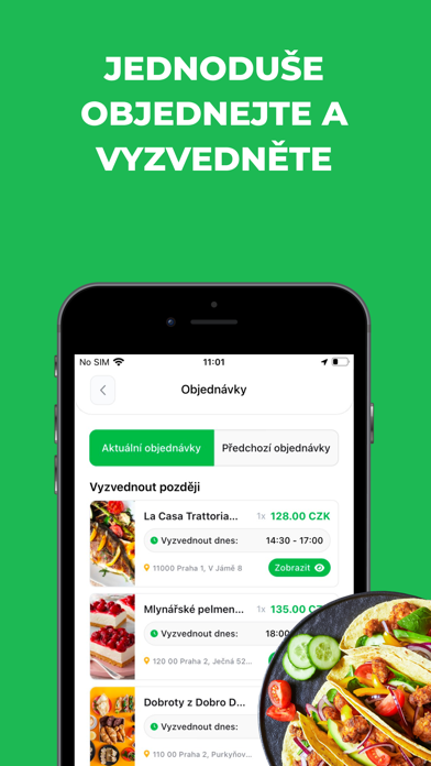 Nesnězeno: Save tasty food! Screenshot
