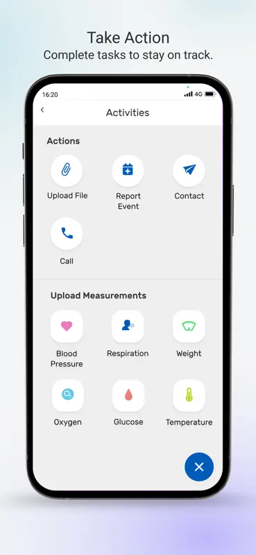 My Health @ Northern screenshot 3 of 5